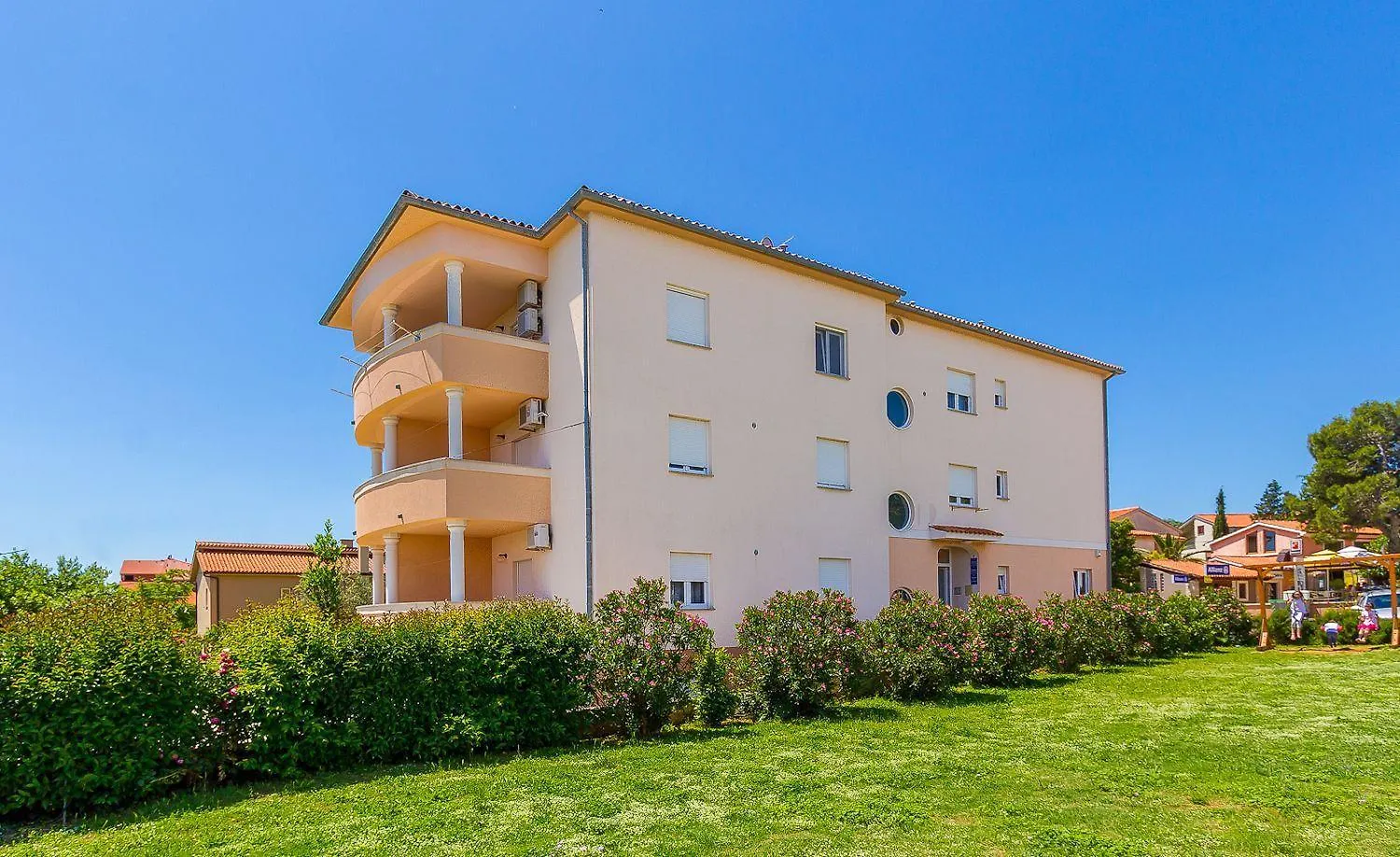 Ferienwohnung Bura Medulin 0*,