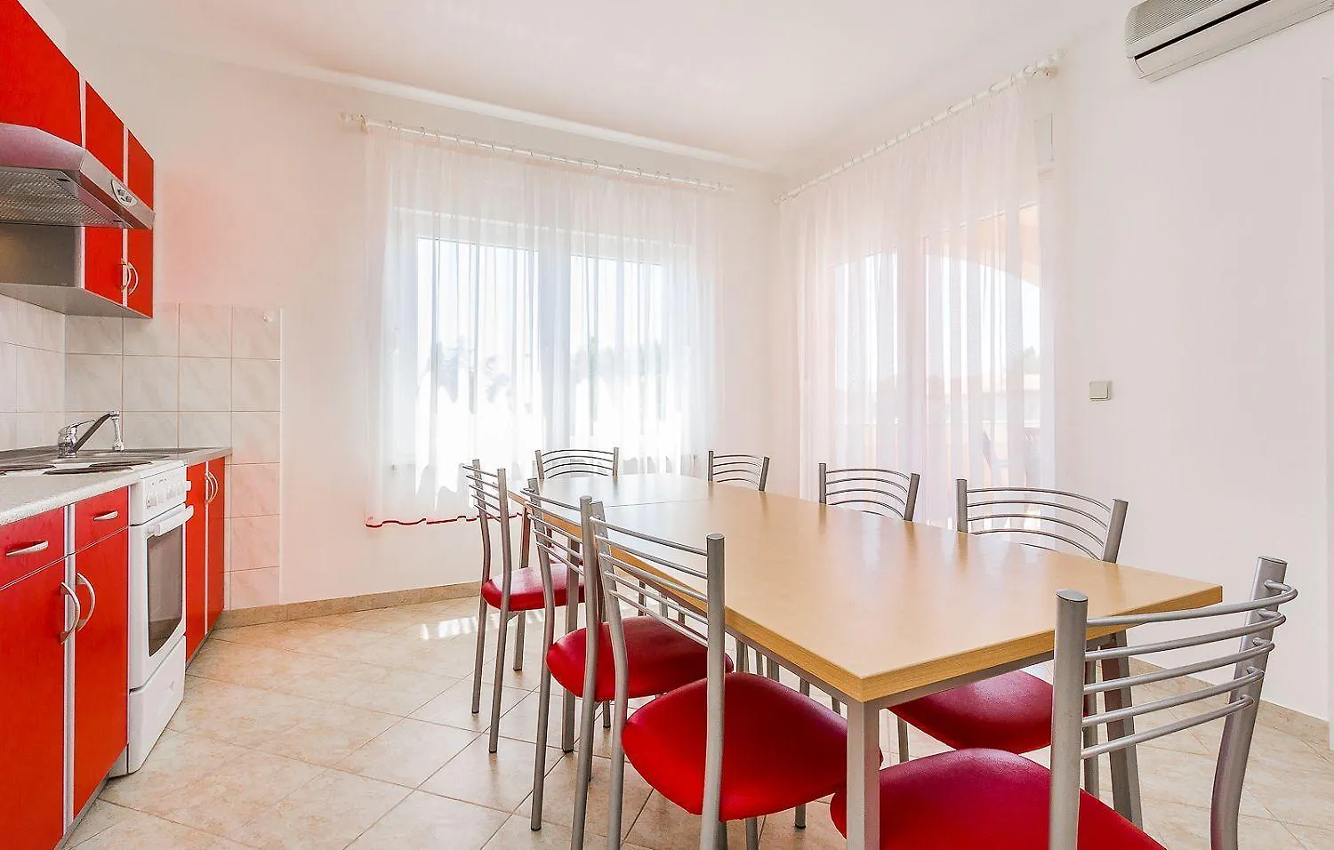Apartamento Ferienwohnung Bura Medulin Croácia