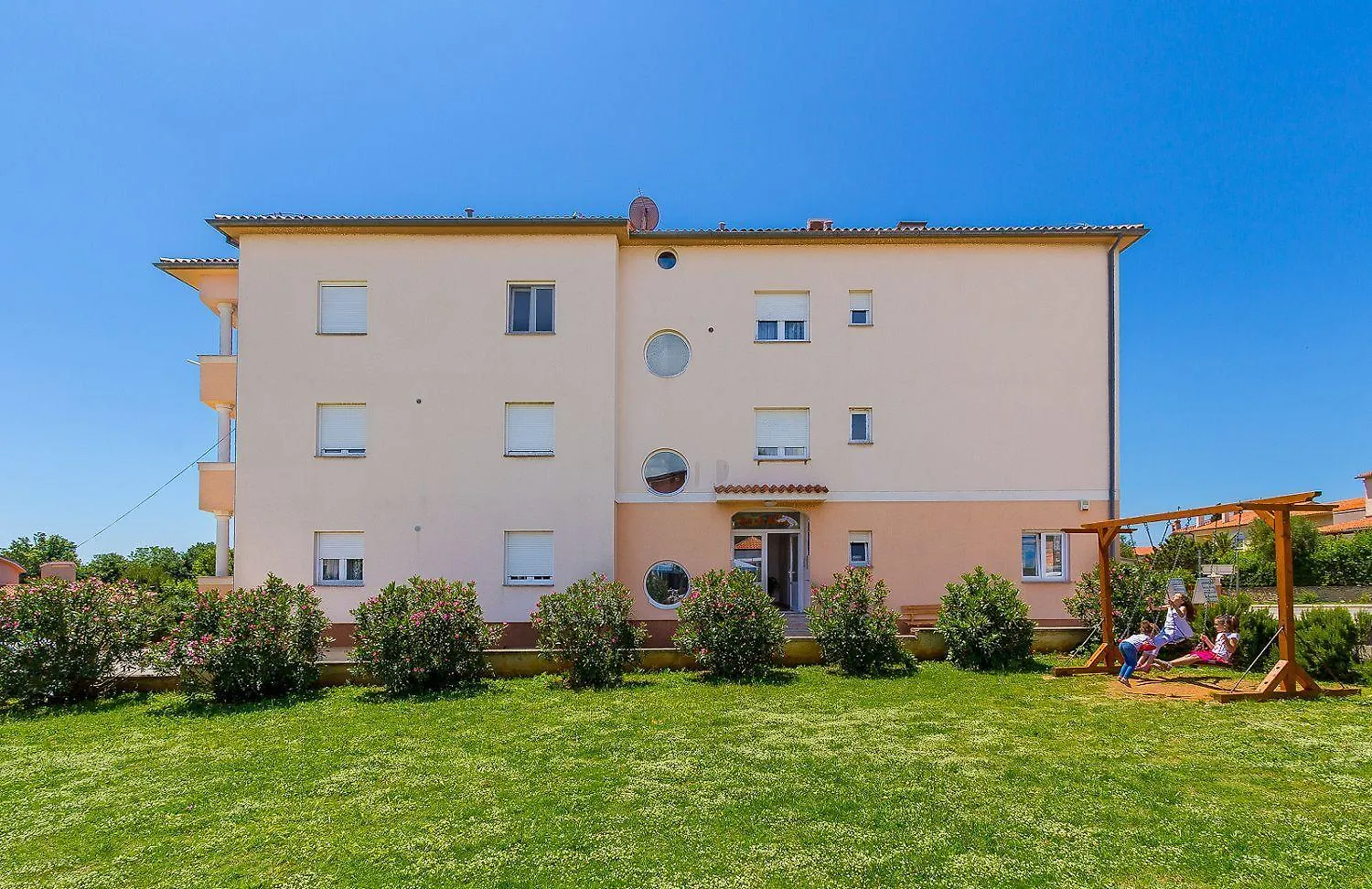Ferienwohnung Bura Apartman Medulin
