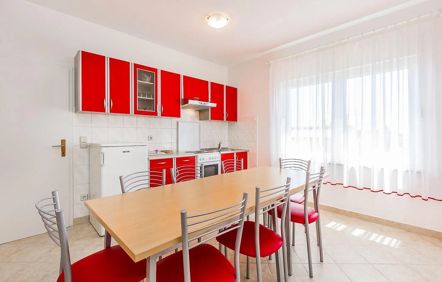 Apartman Ferienwohnung Bura Croatia